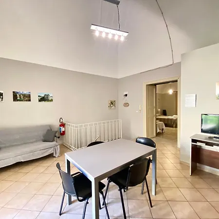 La Ginestra Apartman *