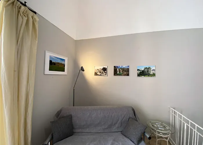 La Ginestra Apartman Corleone