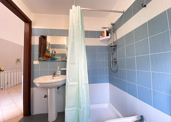 La Ginestra Apartman Corleone