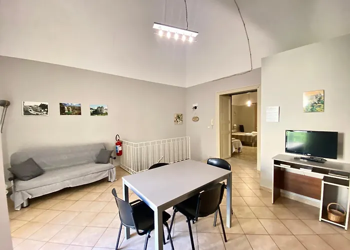 La Ginestra Apartman *