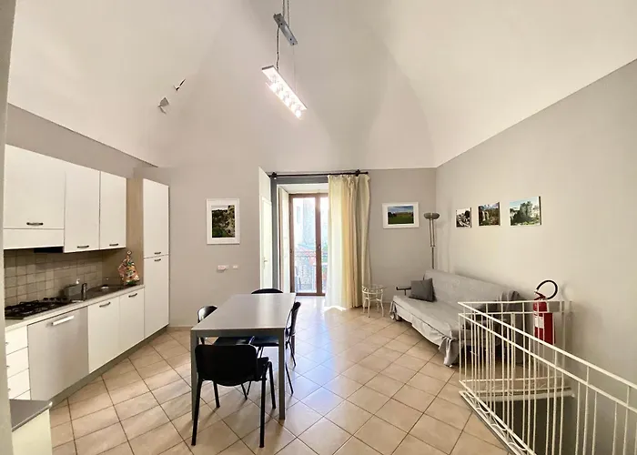La Ginestra Apartman Corleone